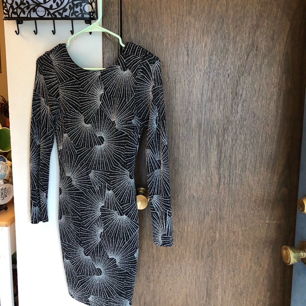 New Year’s Eve dress